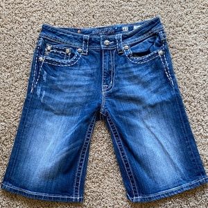 Miss Me boyfriend Bermuda